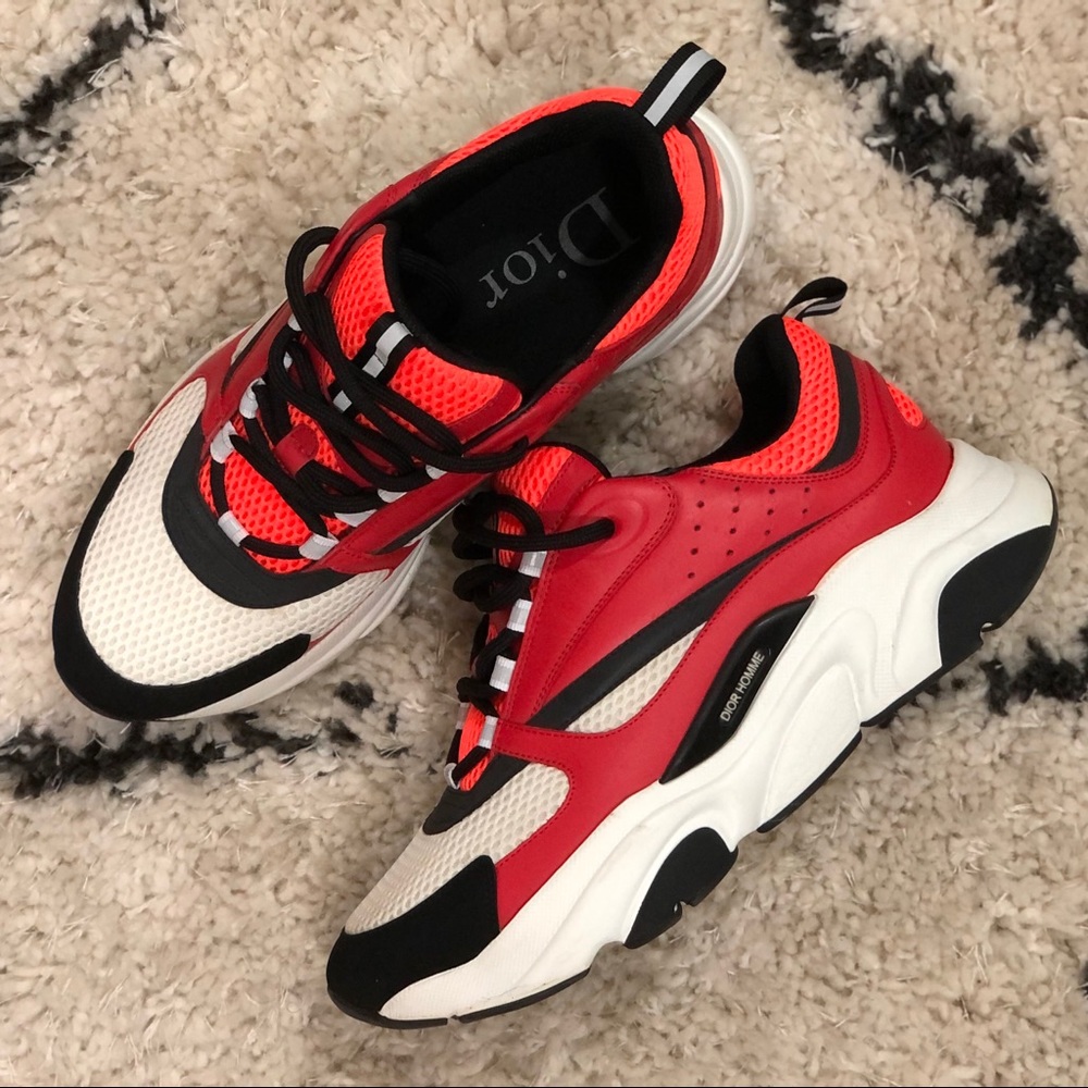 Dior B22 Sneaker